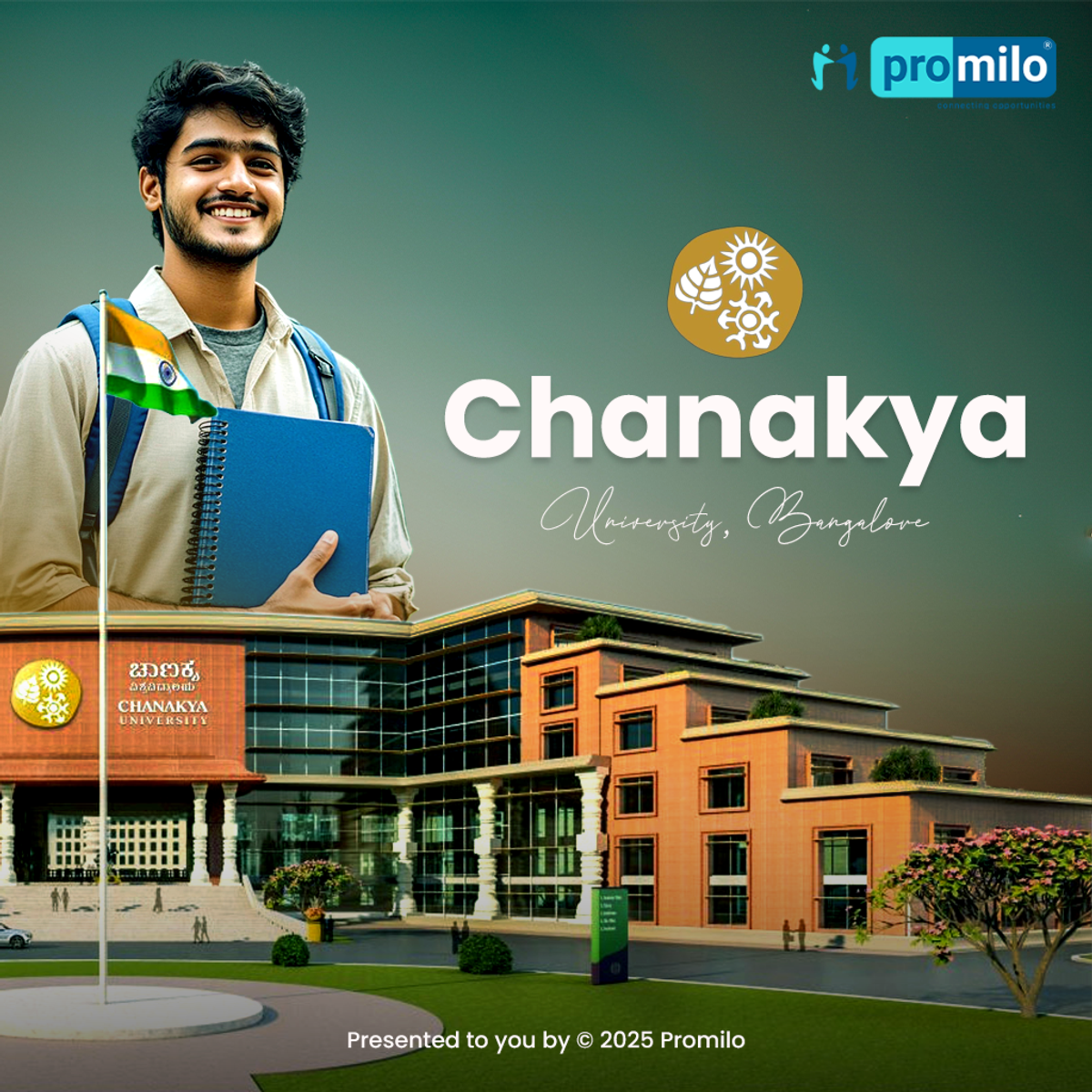 Chanakya University: Courses, Fees, Scholarships